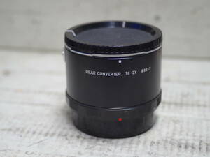 M10346 ASAHI PENTAX 6X7 REAR CONVERTER T6-2X 88617 現状 動作チェックなし サイズ60 0602