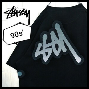 【STUSSY】90s