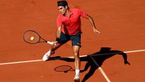 【レア】UNIQLO ユニクロ テニスウェア シャツ フェデラーモデル Roger Federer 錦織圭 Nishikori ジョコビッチ Djokovic Mサイズ