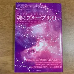 宇宙が描いた設計図魂のブループリント