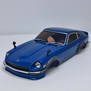 KYOSHO 京商 MINI-Z ミニッツ ボディ 日産 フェアレディZ S30