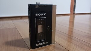 ☆美品☆ 整備品 完動品 SONY WALKMAN DELUXE WM-3 ウォークマンデラックス 調整済 ソニー