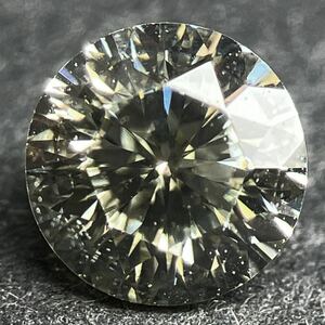 (天然ダイヤモンド0.262ct)j 約4.0×4.0mm ルース 裸石 diamond 宝石 ジュエリー jewelry k