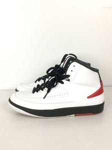 NIKE◆AIR JORDAN 2 RETRO OG CHICAGO/28.5cm/ホワイト/DX2454-106