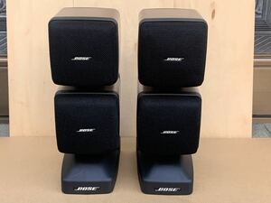 BOSE サテライトスピーカー/キューブスピーカー 【PAM-6】