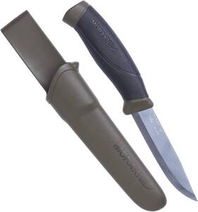 モーラナイフ コンパニオン ステンレス Morakniv | ナイフ キャンプナイフ キャンプ アウトドア キャンプ用品 アウトド