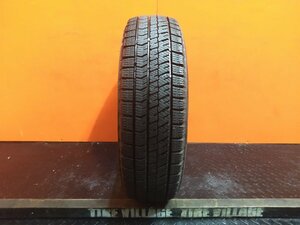 BS BRIDGESTONE BLIZZAK VRX2 155/65R14 14インチ スタッドレス 1本 20年製 バリ溝 ルークス モコ サクラ キャロル等　(KTE149)