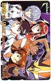 テレカ テレホンカード 新世紀エヴァンゲリオン 1999 GAINAX Festioal OS202-0177