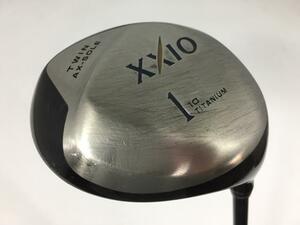 即決 お買い得品！中古 ゼクシオ(XXIO) ドライバー 2002(高反発) 1W MP200 10 S