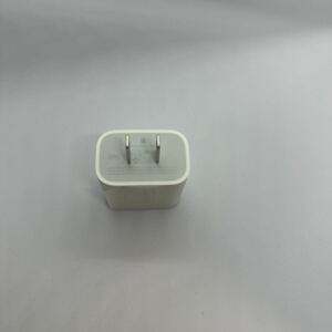 20W USB-C電源アダプタ Apple 純正品　iPhone高速充電 