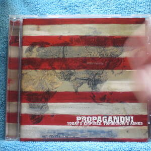 [CD] Propagandhi / Today