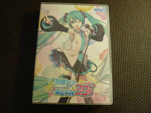 ユ)　CD５枚セット[初音ミク　Project DIVA MEGA39’ｓ CDコレクション]中古