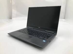 NEC/ノート/SSD 256GB/第7世代Core i7/メモリ4GB/4GB/WEBカメラ有/OS無/Intel Corporation HD Graphics 620 32MB/ドライブ-250108001423579