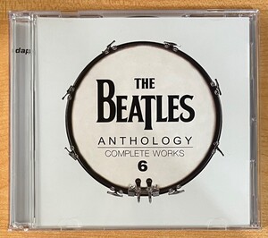 BEATLES / ANTHOLOGY : COMPLETE WARKS 6 (2CD) ビートルズ　プレス盤