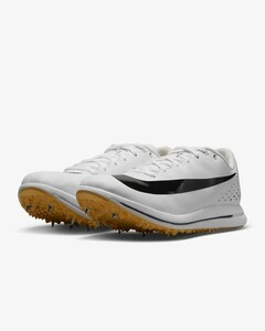 27.5㎝ ナイキ トリプル ジャンプ エリート 2 白 AO0808-101 NIKE TRIPLE JUMP ELITE 2 3段跳び ジャンピングスパイク