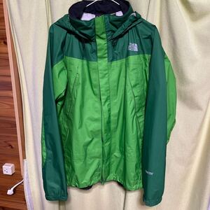 ザノースフェイス レインウェア GORE-TEX Lサイズです。 THE NORTH FACE