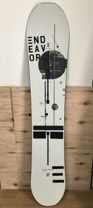 美品 Endeavor Pioneer 145.5cm