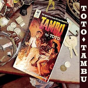 TAMBU TOTO　輸入盤CD