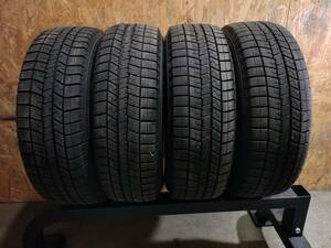 DUNLOP WINTER MAXX03　185/70R14　２０２０年製造　バリ溝　スタッドレスタイヤ