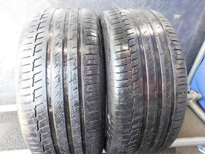 【V626】PREMIUM Contact6▼225/55R19▼2本売切り