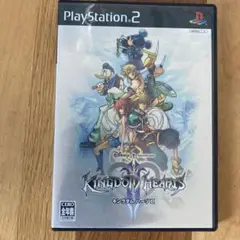 キングダム ハーツ II PlayStation 2