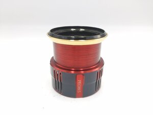 (管97627)美品 Shimano シマノ 夢屋 2500PE0815スプール セフィアカラー カスタムパーツ カスタムスプール