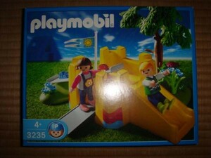 playmobil 3235 プレイモービル レジャー 遊び場