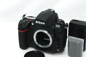 美品｜ニコン D700 ボディ CA01-M1661-2Q2B