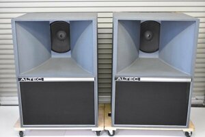 ALTEC アルテック A7 スピーカー ペア 416-8C N1201-8A 動作品 オーディオ 音楽 音響 ボイス・オブ・ザ・シアター 映画館 A-922S