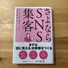 さよならSNS集客 350万円の壁をこえる女性起業家がやっていること