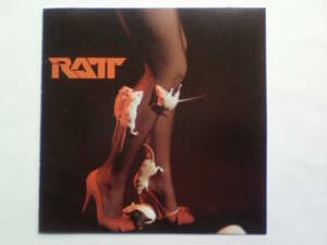 CD RATT ラットWarren DeMartini ウォーレン・デ・マルティーニ