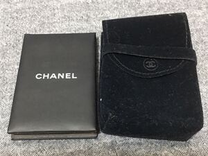 G4J072◆ シャネル CHANEL オイルコントロールティッシュ あぶらとり紙 