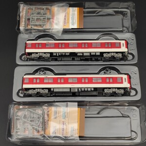 近畿日本鉄道 6600系 6601 6701 鉄道コレクション 第31弾 開封品