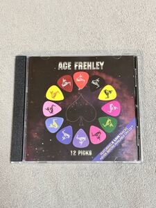 ACE FREHLEY エース・フレーリー/12PICKS