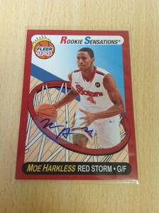 ○12-13 Fleer Retro Autographs M.Harkless ハークレス RS B 54