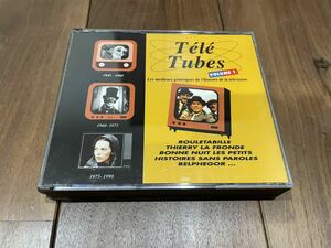 2枚組 VA Tl Tubes Volume 1 Play Time PL 9204 Thierry Wolf 映画音楽 THEME JAZZ イージーリスニング クラシック FRANCE テーマ音楽