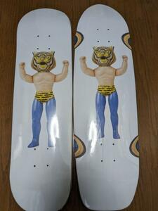 2枚セット 新品 HAROSHI スケボー デッキ skate deck スケート スケートボード スケートデッキ skateboard ハロシ ヒロシ 藤原ヒロシ