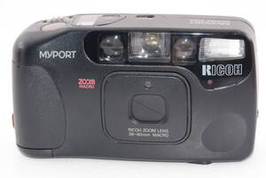 【外観特上級】RICOH リコー MYPORT ZOOM 90PS　#s8834