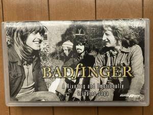 VHS　BAD FINGER　A Riveting & Emotionally Gripping Saga　バッドフィンガー