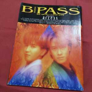 BPASS 1993 10月 バックステージ access B