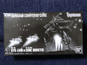 新品■「FW GUNDAM CONVERGE CORE」ビグ・ザム＆コア・ブースター