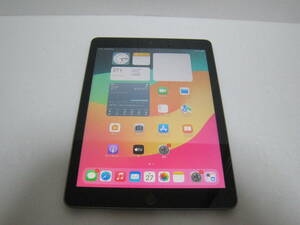 iPad Wi-Fi 128GB 第6世代　No477