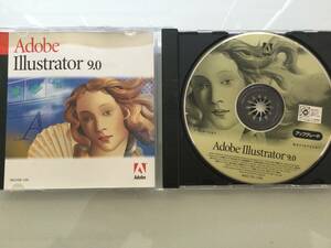 Adobe Illustrator 9.0 @Mac対応アップグレード版@ 認証保障