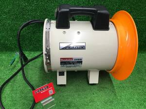 【中古品】★マキタ(makita) 送排風機 羽根径200mm MF202　/ITBUUU032F40