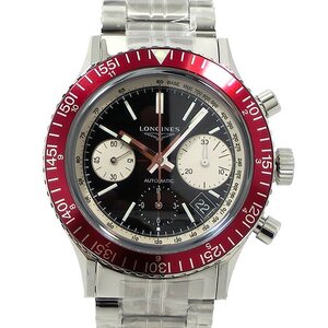 【正規品 メーカー保証付】LONGINES ロンジン ヘリテージ ダイバー1967 腕時計 自動巻 42mm 30ATM L2.808.4.52.6