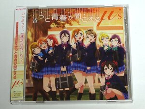 きっと青春が聞こえる / μ