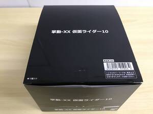 095(26-2)【1円スタート】 挙動-XX 仮面ライダー10 1BOX 10個入り