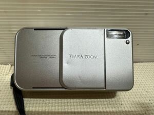 FUJIFILM 富士フィルム TIARA ZOOM ティアラ SUPER-EBC FUJINON ZOOM LENS ★ 