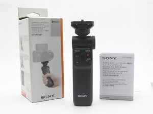 ★ハローカメラ★1円スタート★4595 SONY GP-VPT2BT ワイヤレスリモートコマンダー機能付 シューティンググリップ 箱.説明書付