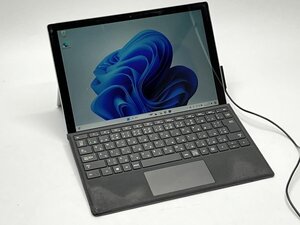 【F86】蔵出しジャンク品☆Microsoft　Surface Pro6 Core i5 8350U-1.7GHz　メモリ8GB SSD256GB 　タブレット